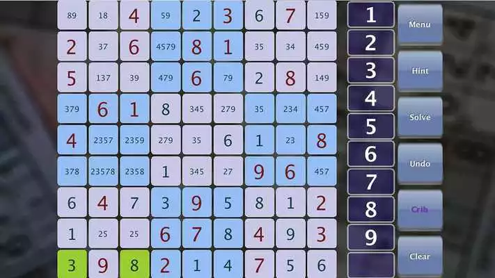 Play Sudoku SuperDoKu Lite Play Sudoku SuperDoKu Lite