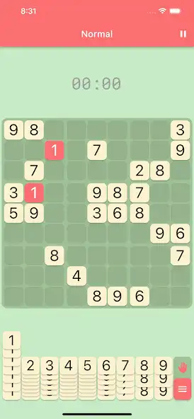 Play Sudoku Terminator2  and enjoy Sudoku Terminator2 with UptoPlay