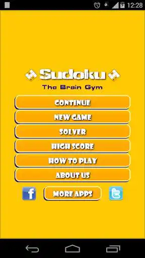 Play Sudoku - The Brain Gym