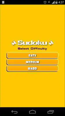 Play Sudoku - The Brain Gym