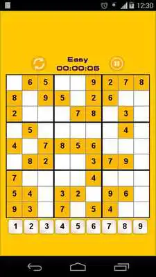 Play Sudoku - The Brain Gym