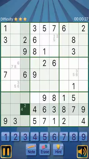 Play Sudoku - The Way of Kings
