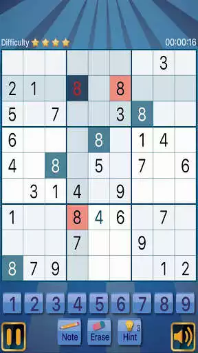 Play Sudoku - The Way of Kings