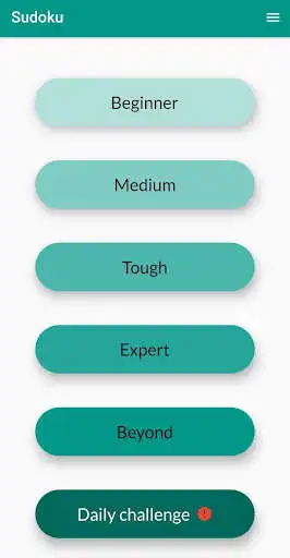 Play Sudoku - Time challenge as an online game Sudoku - Time challenge with UptoPlay