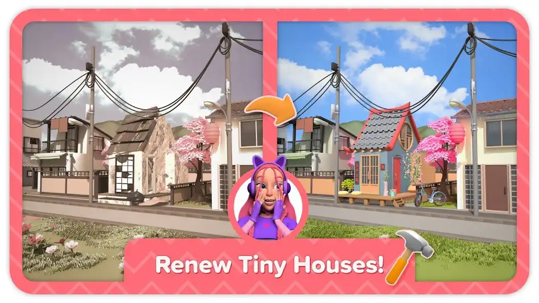 Play Sudoku: Tiny Home Design as an online game Sudoku: Tiny Home Design with UptoPlay