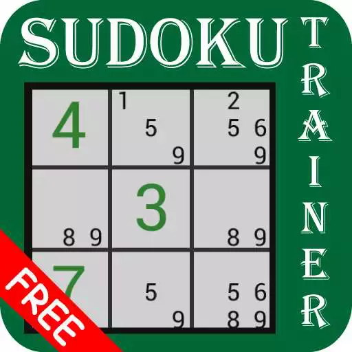 Play Sudoku Trainer Free APK Play Sudoku Trainer Free APK