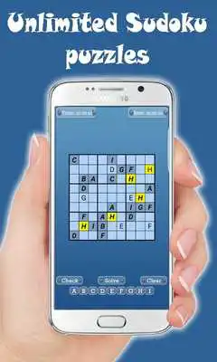 Play Sudoku - Unlimited Puzzles