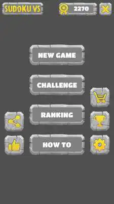 Play Sudoku VS