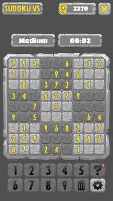 Play Sudoku VS