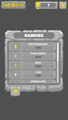 Play Sudoku VS