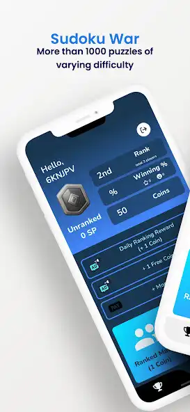 Play Sudoku War  and enjoy Sudoku War with UptoPlay