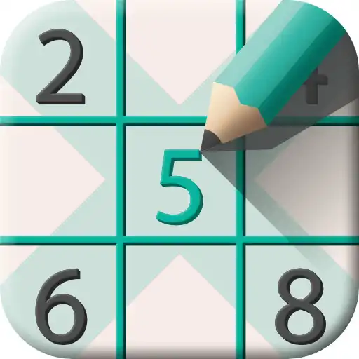 Play Sudoku X: Diagonal sudoku game APK
