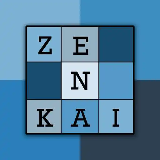 Free play online Sudoku Zenkai APK