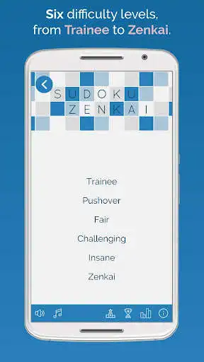 Play Sudoku Zenkai