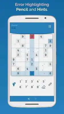 Play Sudoku Zenkai
