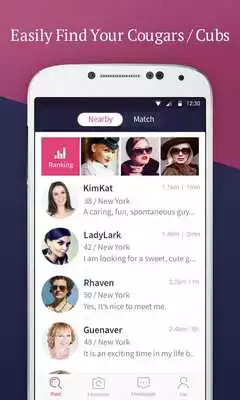 Play Sudy Cougar - Meet, Dating, Hookup