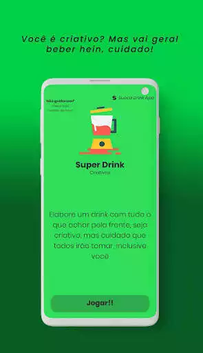 Play Sueca Drink App  and enjoy Sueca Drink App with UptoPlay