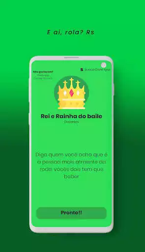 Play Sueca Drink App as an online game Sueca Drink App with UptoPlay