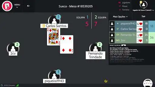 Play Suecalandia - Card games  and enjoy Suecalandia - Card games with UptoPlay