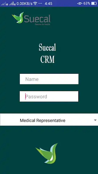Play Suecal CRM