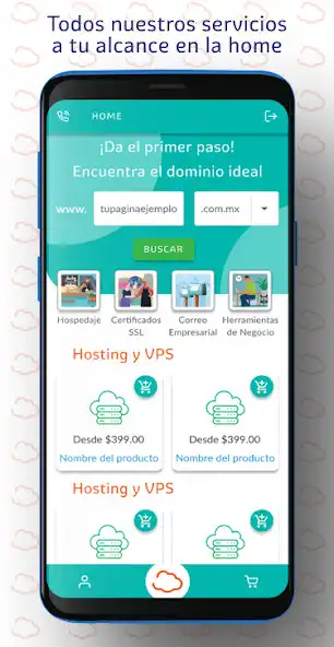 Play SuEmpresa Móvil  and enjoy SuEmpresa Móvil with UptoPlay