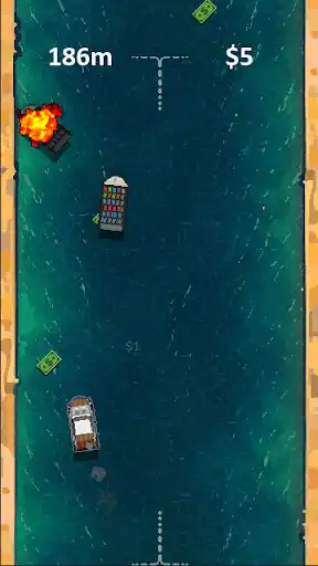 Play Suez Canal Carnage: Dodgy Boat as an online game Suez Canal Carnage: Dodgy Boat with UptoPlay