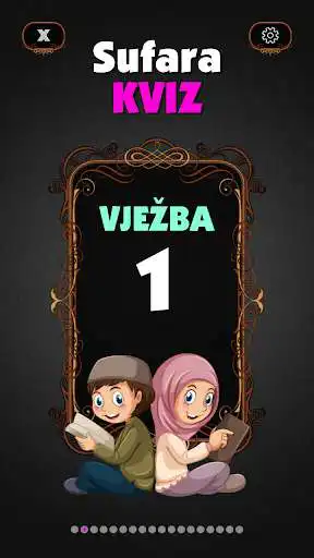 Play Sufara KVIZ as an online game Sufara KVIZ with UptoPlay