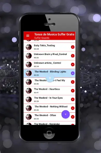 Play suffer music for ringtones  and enjoy suffer music for ringtones with UptoPlay
