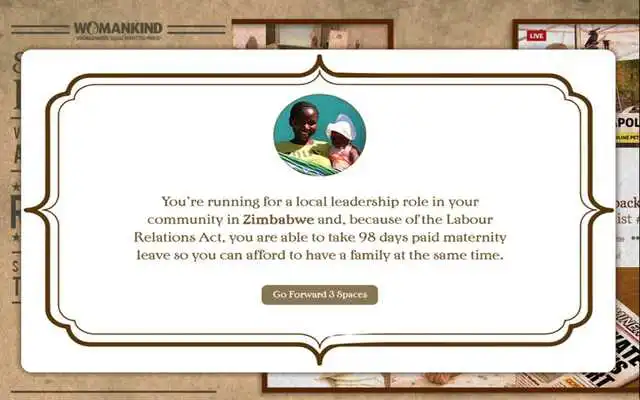 Play Suffragette Roulette