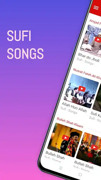 Play Sufi Songs Collection  and enjoy Sufi Songs Collection with UptoPlay