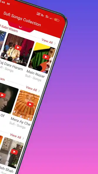 Play Sufi Songs Collection as an online game Sufi Songs Collection with UptoPlay