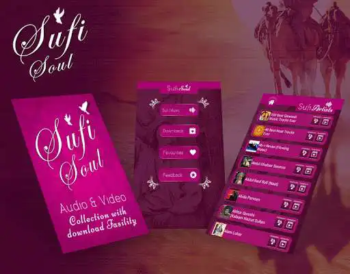 Play Sufi Songs - Relaxing Music  and enjoy Sufi Songs - Relaxing Music with UptoPlay