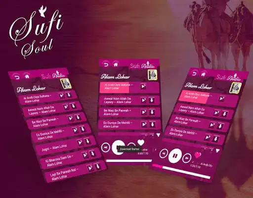 Play Sufi Songs - Relaxing Music as an online game Sufi Songs - Relaxing Music with UptoPlay