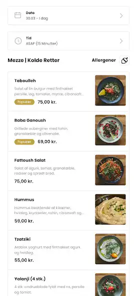 Play Sufra - The Original Taste as an online game Sufra - The Original Taste with UptoPlay