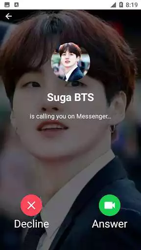 Play Suga BTS - Prank Call  and enjoy Suga BTS - Prank Call with UptoPlay