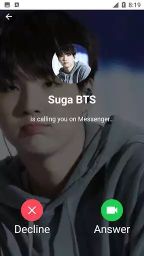 Play Suga BTS - Prank Call as an online game Suga BTS - Prank Call with UptoPlay