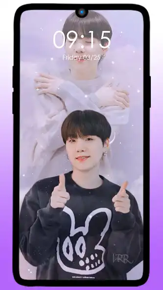 Play Suga BTS Wallpaper 2022 HD 4K as an online game Suga BTS Wallpaper 2022 HD 4K with UptoPlay