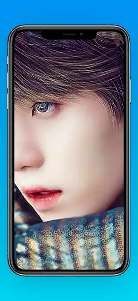 Play Suga BTS Wallpaper HD as an online game Suga BTS Wallpaper HD with UptoPlay