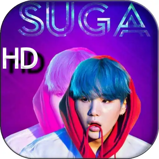 Play Suga BTS Wallpapers - Full HD APK
