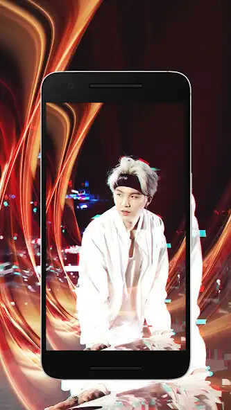 Play Suga BTS Wallpapers - Full HD  and enjoy Suga BTS Wallpapers - Full HD with UptoPlay