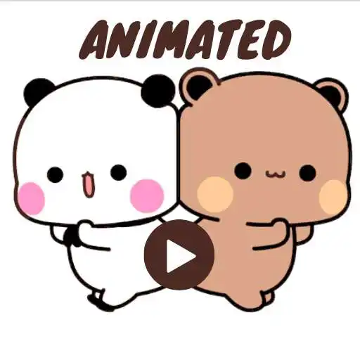 Play Sugar and Brownie Animated Stickers for Whatsapp APK Play Sugar and Brownie Animated Stickers for Whatsapp APK