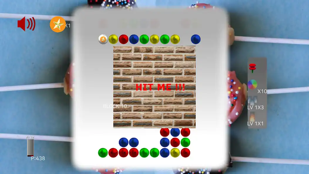 Play Sugar Ball (A sensational puzzle game)  and enjoy Sugar Ball (A sensational puzzle game) with UptoPlay