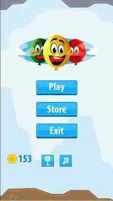 Play Sugar Balloons