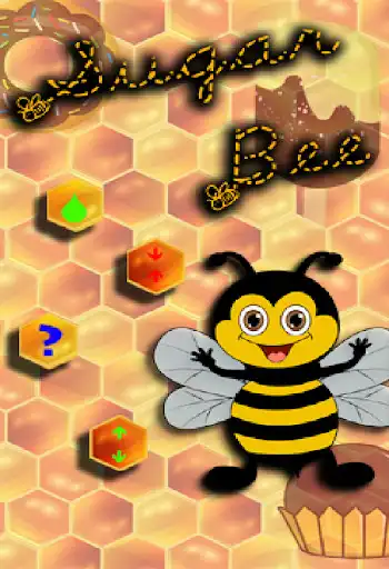 Play Sugar Bee  and enjoy Sugar Bee with UptoPlay