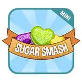Free play online Sugar Candies Smash APK