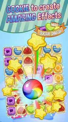 Play Sugar Candies Smash Play Sugar Candies Smash