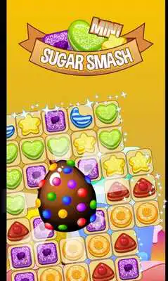 Play Sugar Candies Smash Play Sugar Candies Smash