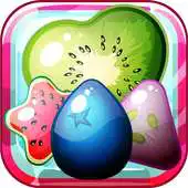 Free play online Sugar Candy Fruits APK