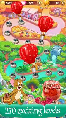 Play Sugar Candy Fruits
