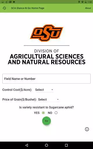 Play Sugarcane Aphid Glance N Go as an online game Sugarcane Aphid Glance N Go with UptoPlay